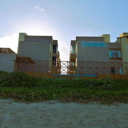 Triplex Pe Na Areia Com 3 Suites Proximo Salvador لورو دي فريتاس المظهر الخارجي الصورة