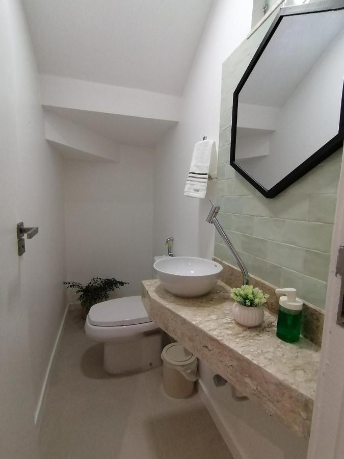 Triplex Pe Na Areia Com 3 Suites Proximo Salvador لورو دي فريتاس المظهر الخارجي الصورة