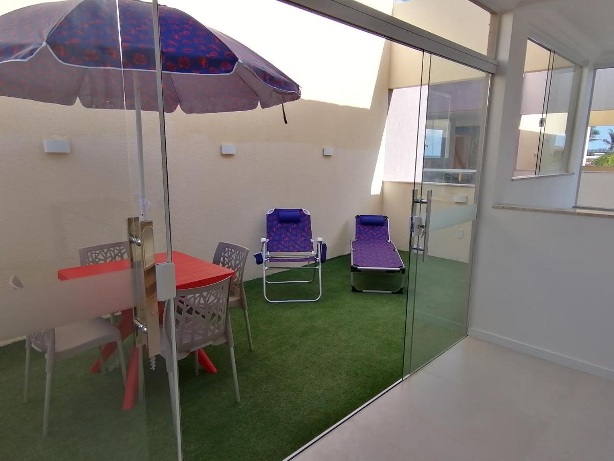 Triplex Pe Na Areia Com 3 Suites Proximo Salvador لورو دي فريتاس المظهر الخارجي الصورة