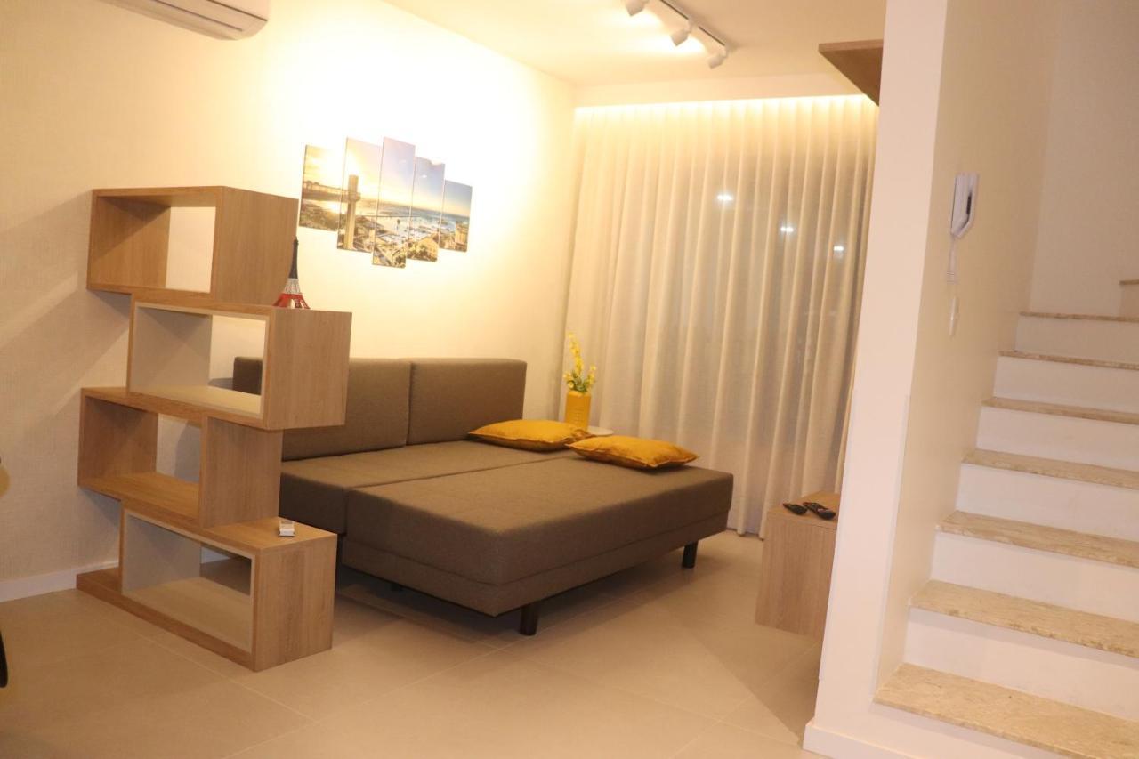 Triplex Pe Na Areia Com 3 Suites Proximo Salvador لورو دي فريتاس المظهر الخارجي الصورة