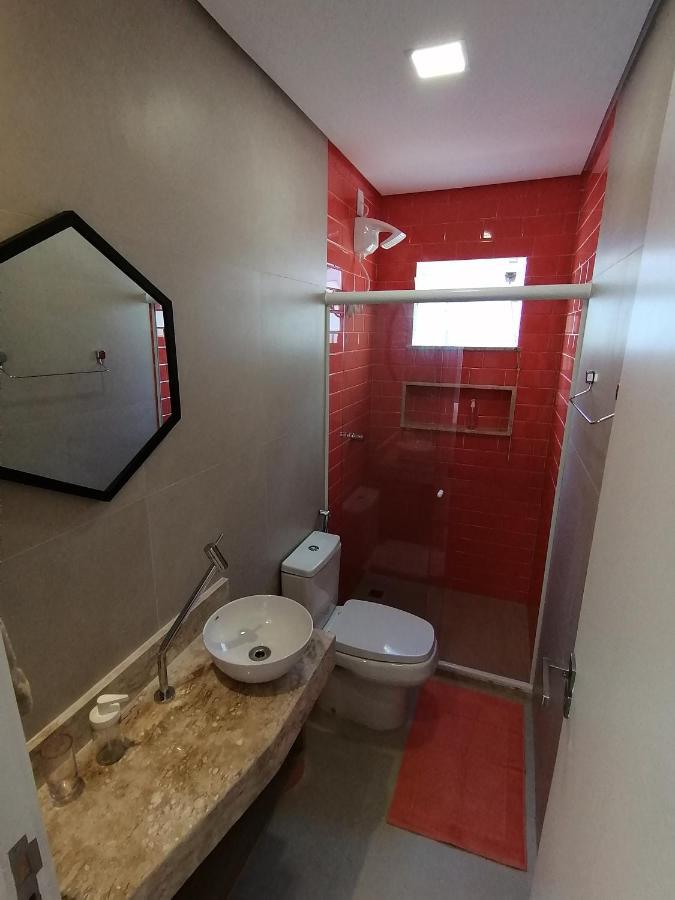 Triplex Pe Na Areia Com 3 Suites Proximo Salvador لورو دي فريتاس المظهر الخارجي الصورة