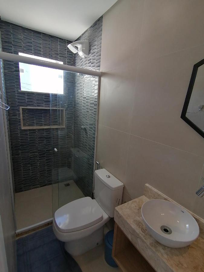 Triplex Pe Na Areia Com 3 Suites Proximo Salvador لورو دي فريتاس المظهر الخارجي الصورة