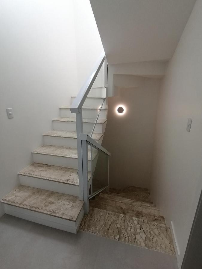 Triplex Pe Na Areia Com 3 Suites Proximo Salvador لورو دي فريتاس المظهر الخارجي الصورة