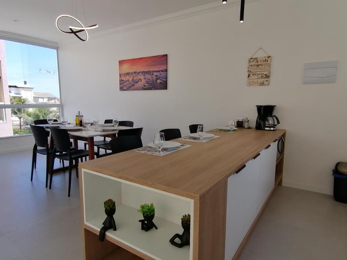 Triplex Pe Na Areia Com 3 Suites Proximo Salvador لورو دي فريتاس المظهر الخارجي الصورة