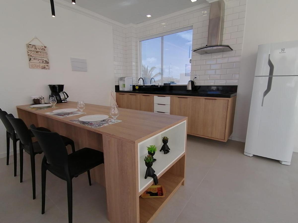 Triplex Pe Na Areia Com 3 Suites Proximo Salvador لورو دي فريتاس المظهر الخارجي الصورة