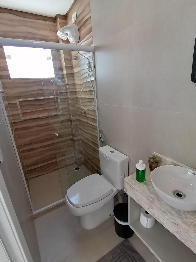 Triplex Pe Na Areia Com 3 Suites Proximo Salvador لورو دي فريتاس المظهر الخارجي الصورة